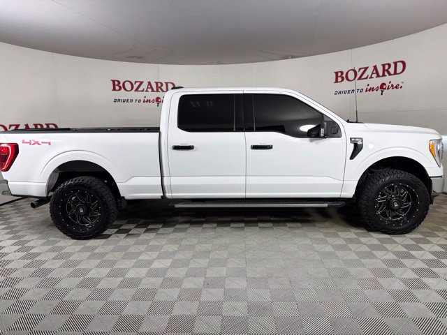 Certified 2021 Ford F150 XLT w/ Equipment Group 302A High AWD/4WD image 14