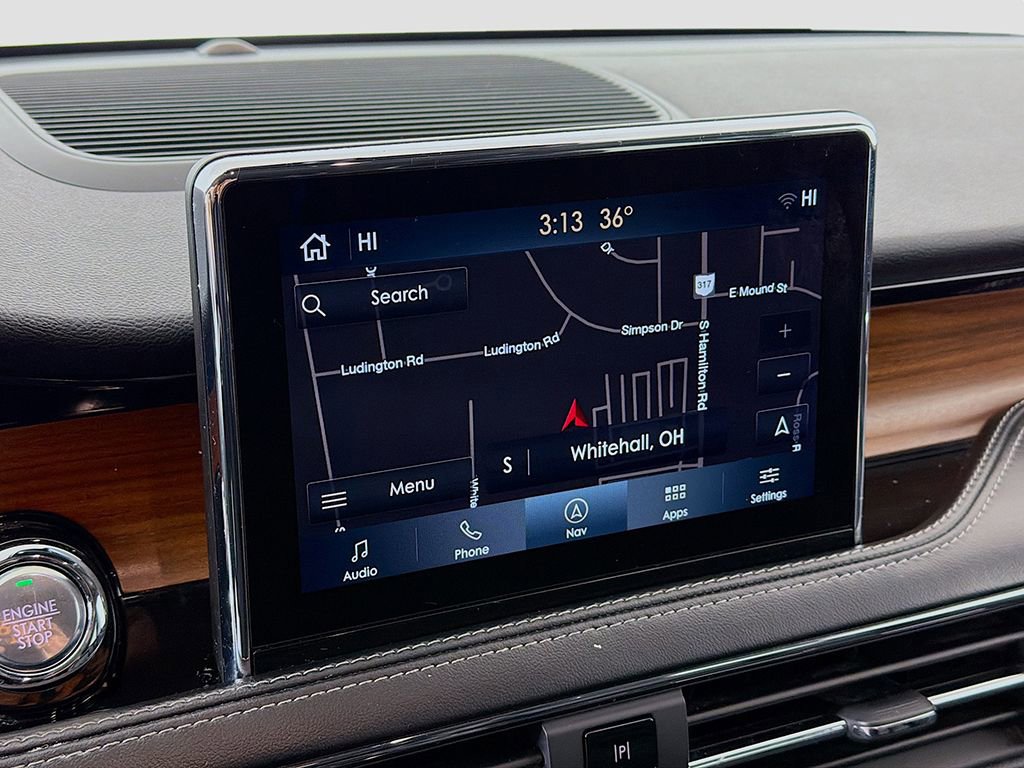 Used 2022 Lincoln Corsair Reserve w/ Elements Package image 36