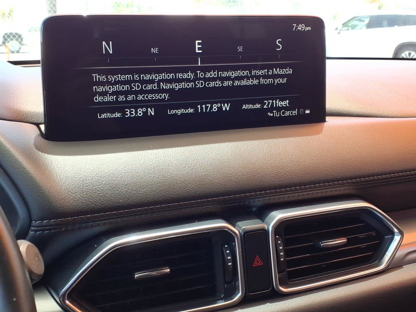 Used 2025 MAZDA CX-5 AWD 2.5 S w/ Select Package image 15
