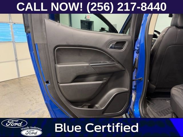 Used 2019 Chevrolet Colorado ZR2 w/ ZR2 Dusk Special Edition image 25