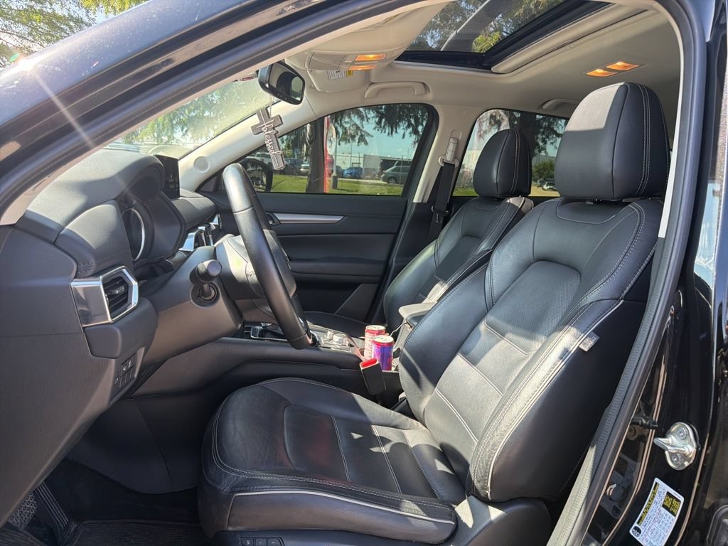 Certified 2024 MAZDA CX-5 AWD 2.5 S image 13