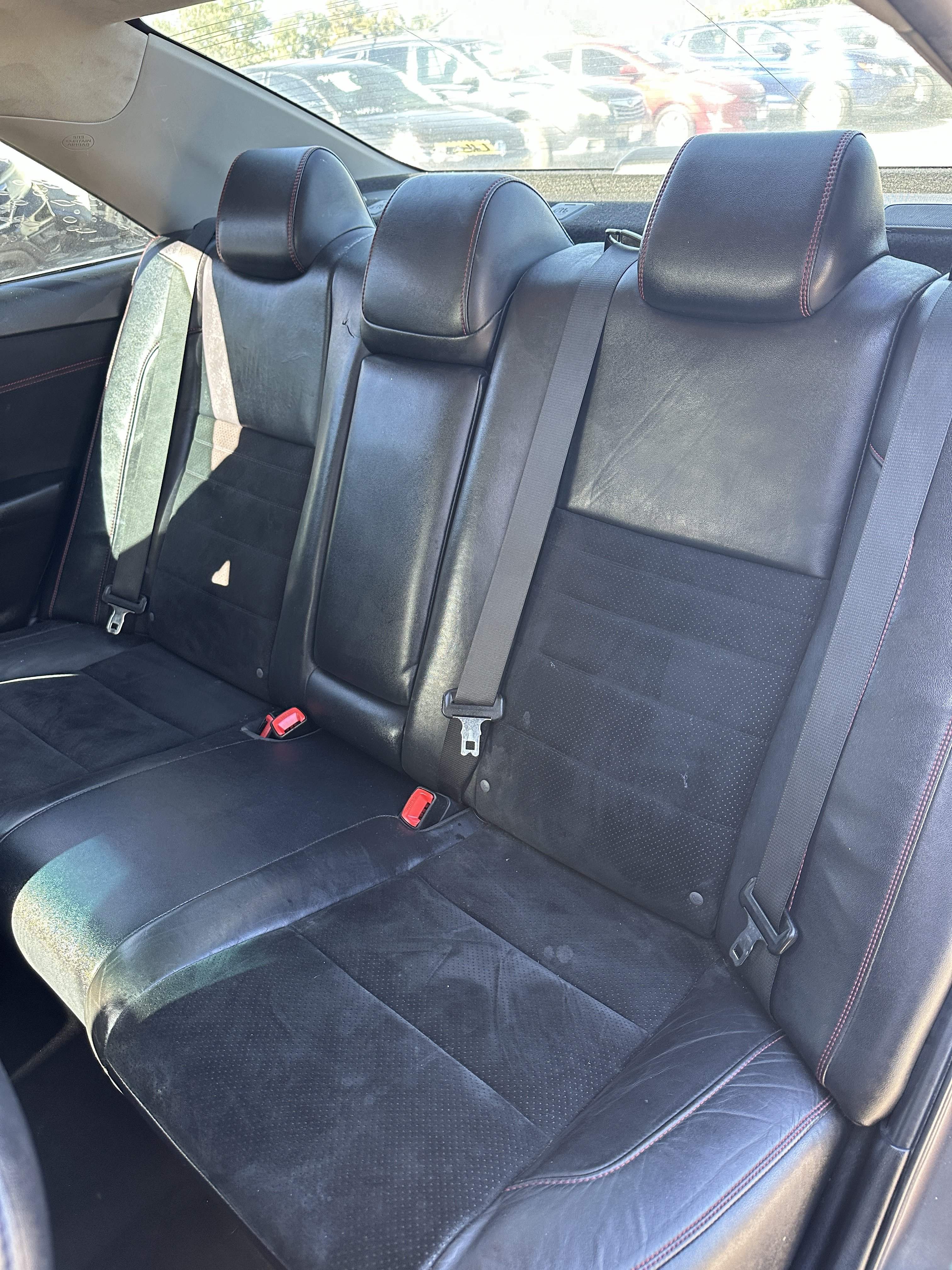 Used 2015 Toyota Camry XSE FWD image 21