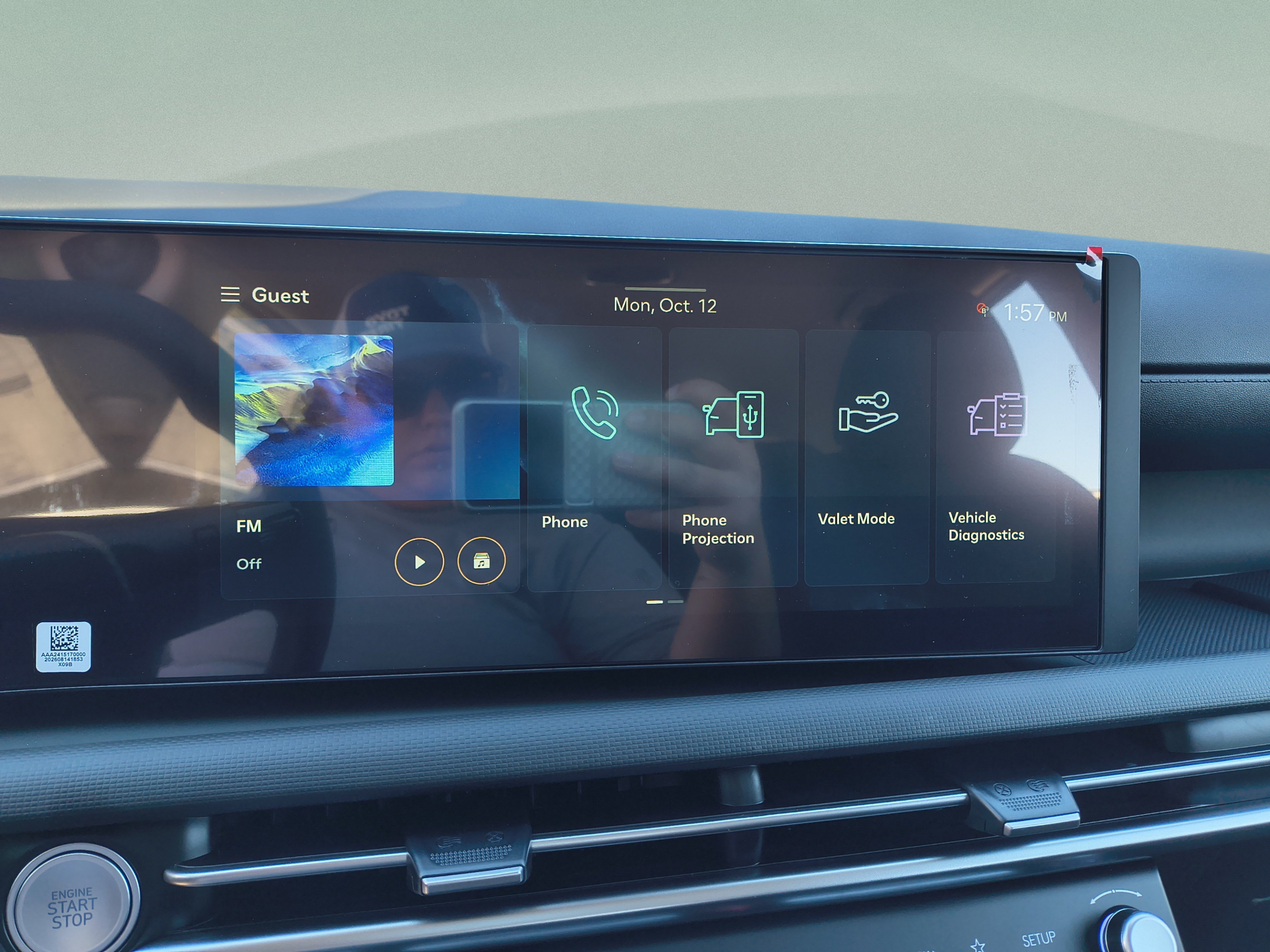 New 2026 Hyundai Tucson SE FWD image 24