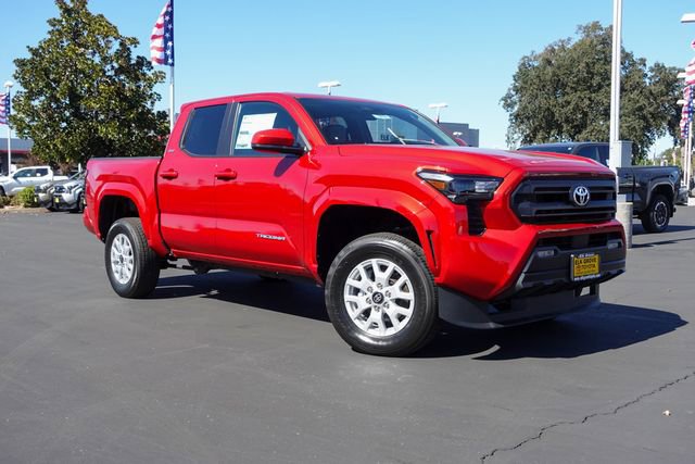 New 2025 Toyota Tacoma SR5 image 6