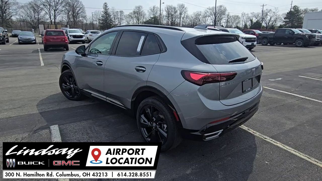 New 2026 Buick Envision Sport Touring AWD/4WD image 7