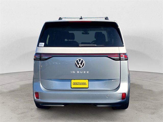 New 2025 Volkswagen ID. Buzz 1st Edition image 5