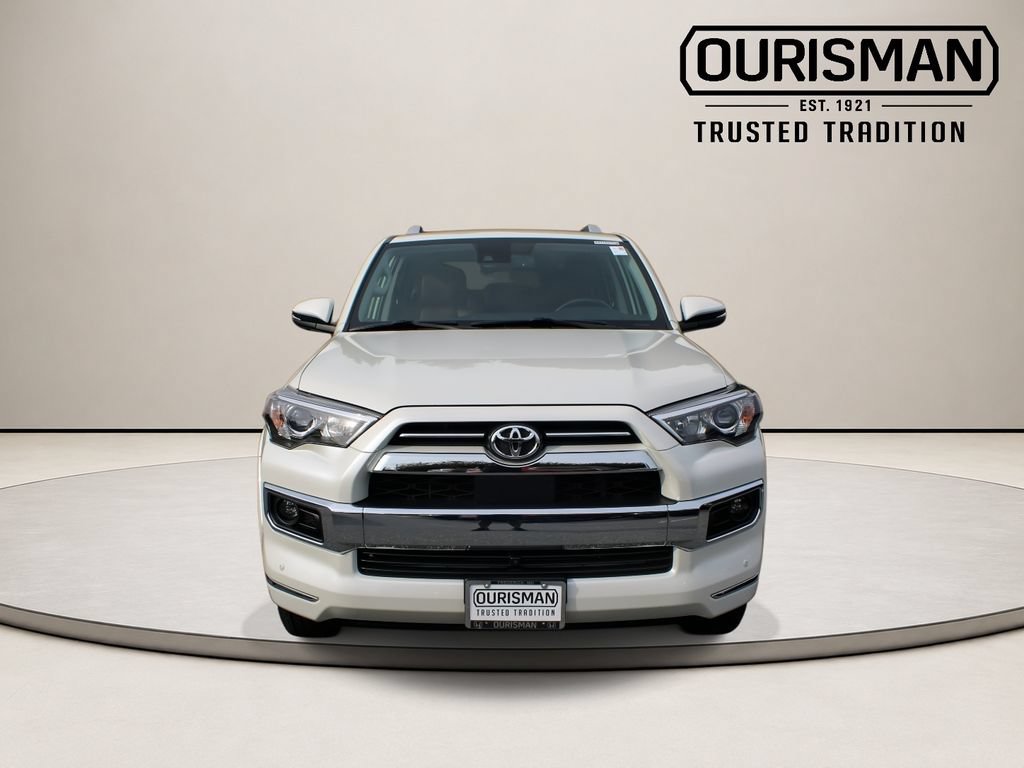 Used 2023 Toyota 4Runner Limited AWD/4WD image 4