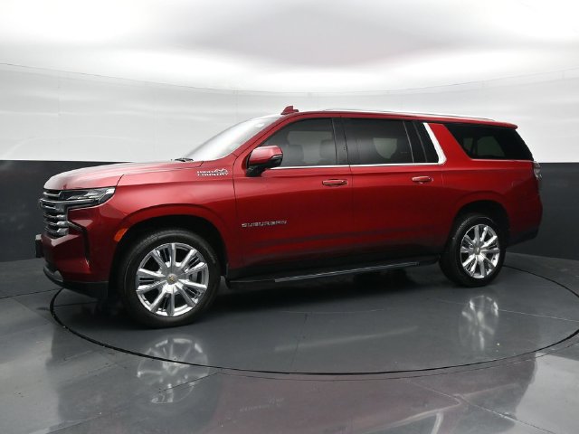 Used 2022 Chevrolet Suburban High Country AWD/4WD image 6