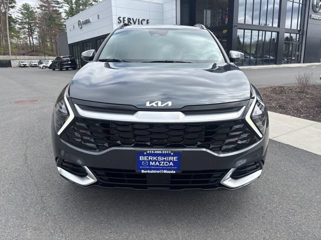 Used 2024 Kia Sportage SX AWD/4WD image 2