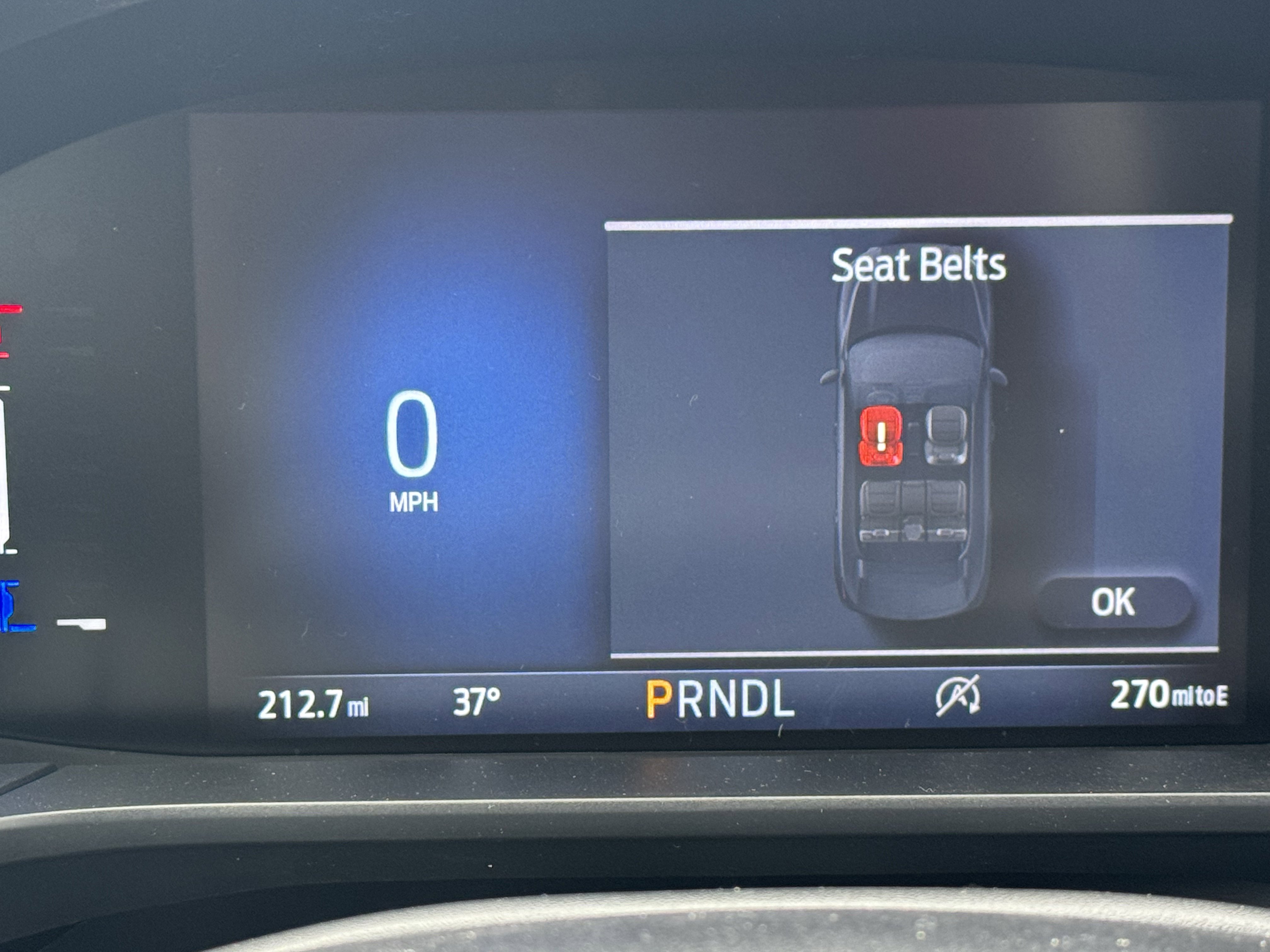 New 2026 Ford Escape ST-Line w/ Cold Weather Package image 17