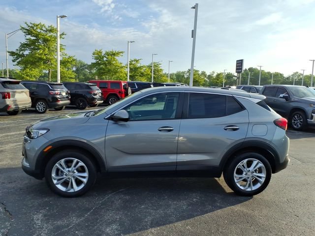 Used 2023 Buick Encore GX Preferred w/ Cold Weather Comfort Package FWD image 10