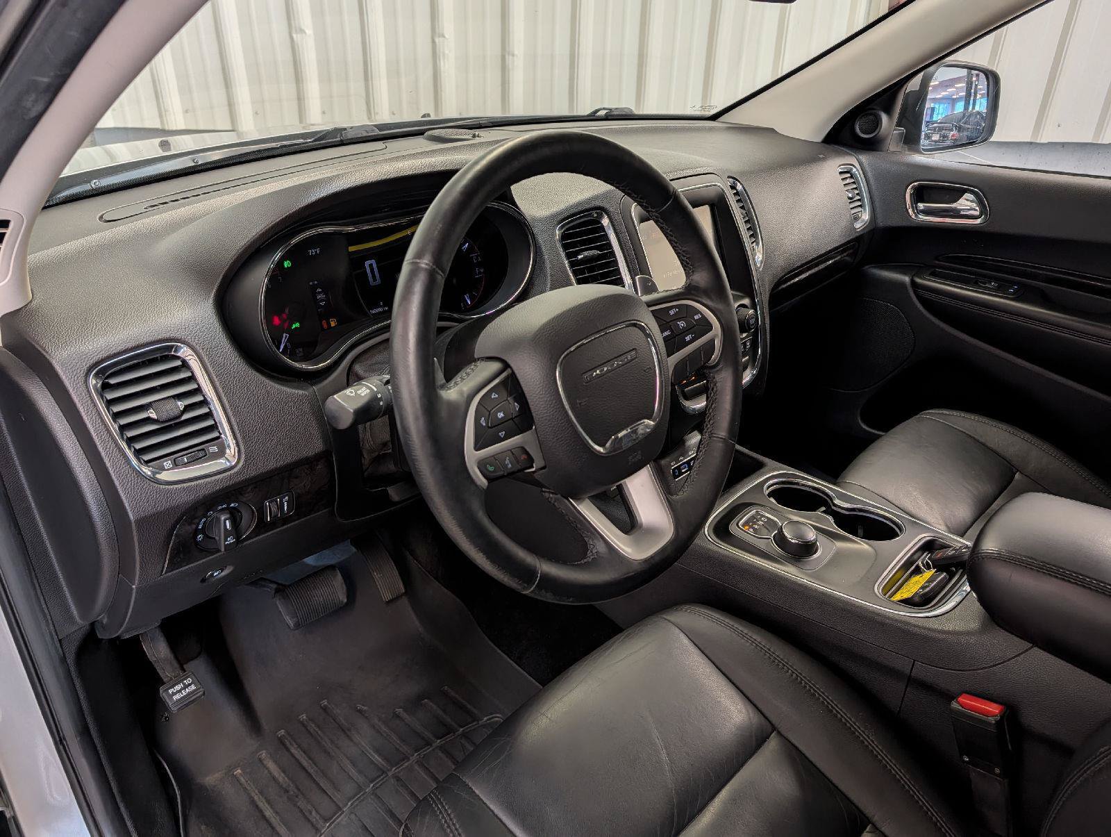 Used 2014 Dodge Durango Limited w/ Premium Group AWD/4WD image 3