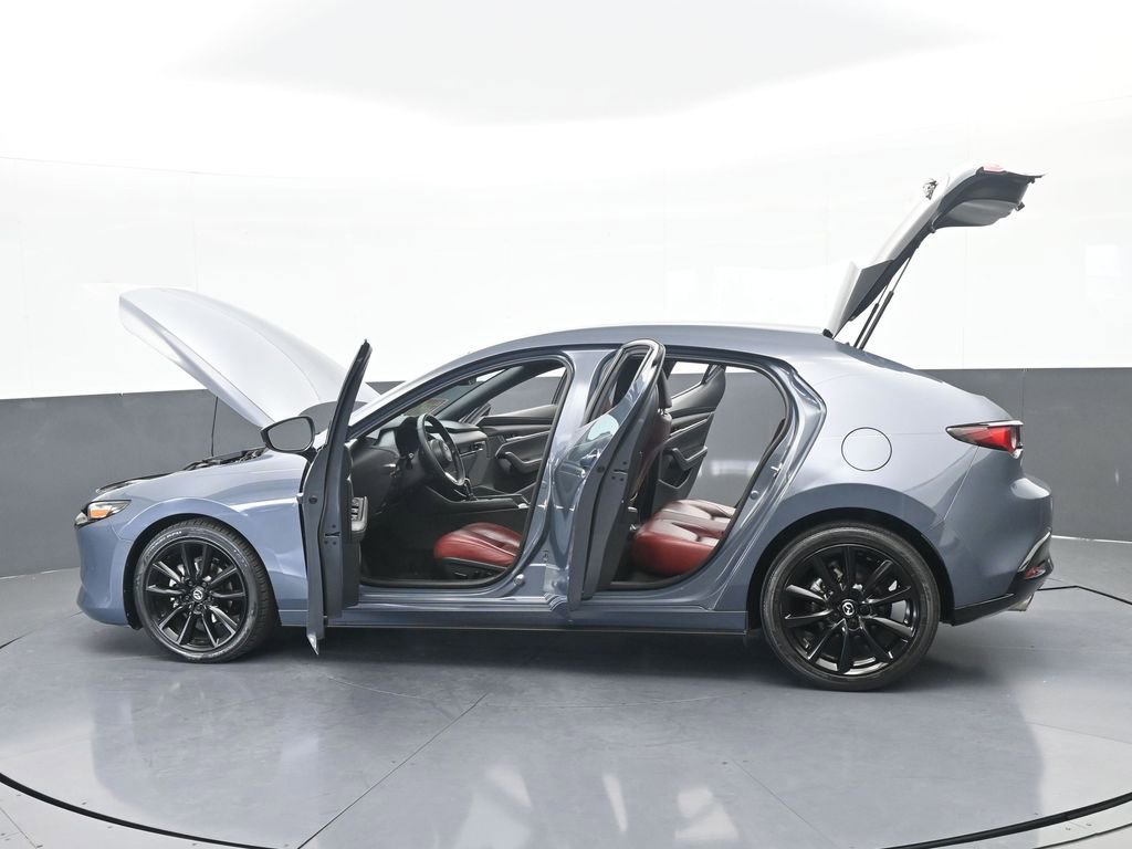 Used 2024 MAZDA MAZDA3 s AWD/4WD image 73