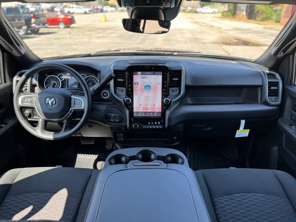 New 2026 RAM 2500 Tradesman image 9