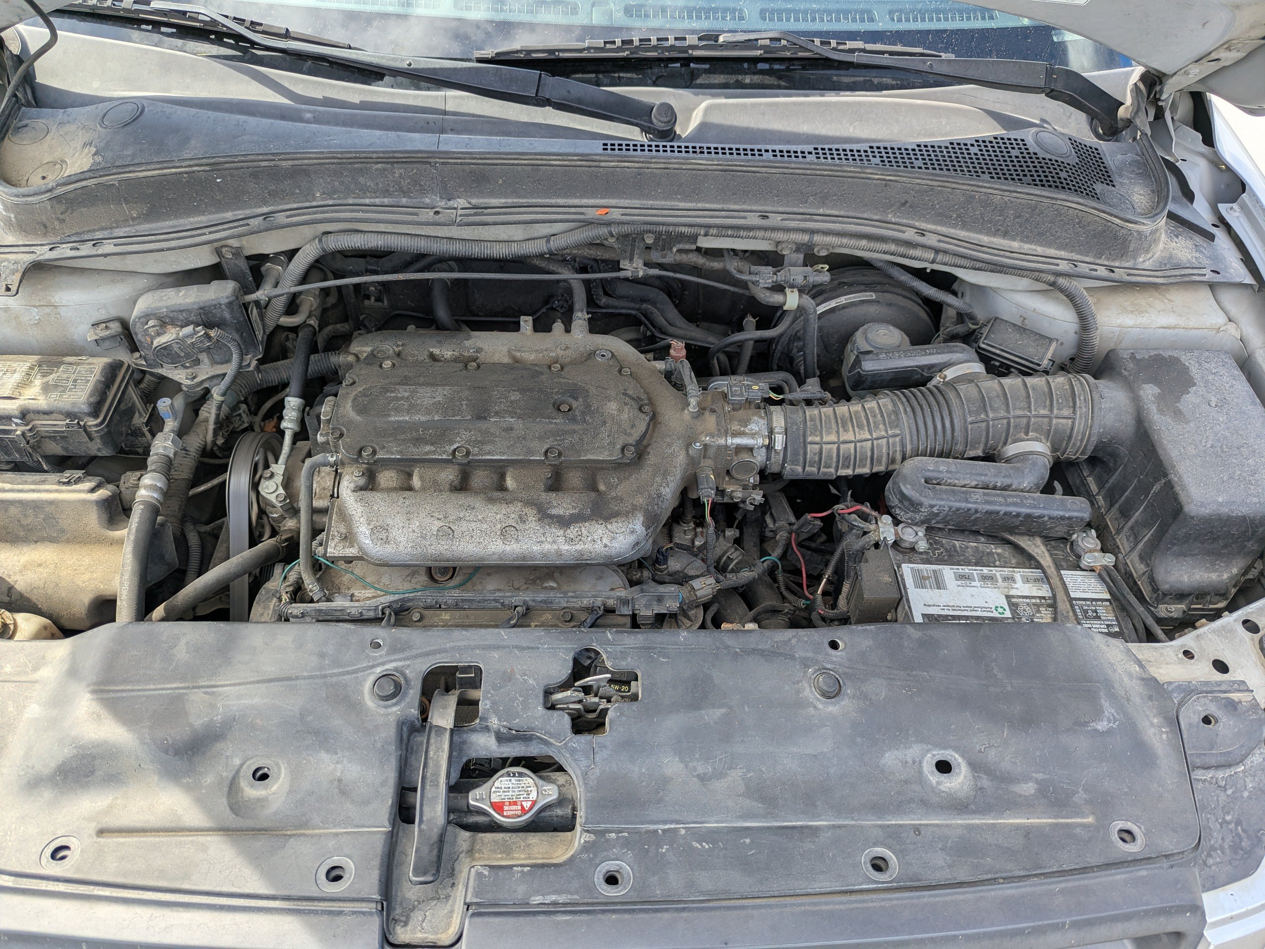 Used 2005 Honda Pilot EX-L image 45