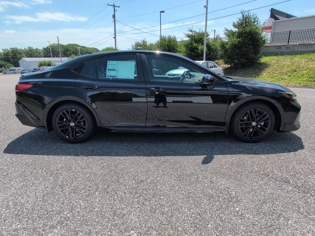 Certified 2026 Toyota Camry SE w/ Convenience Package FWD image 8