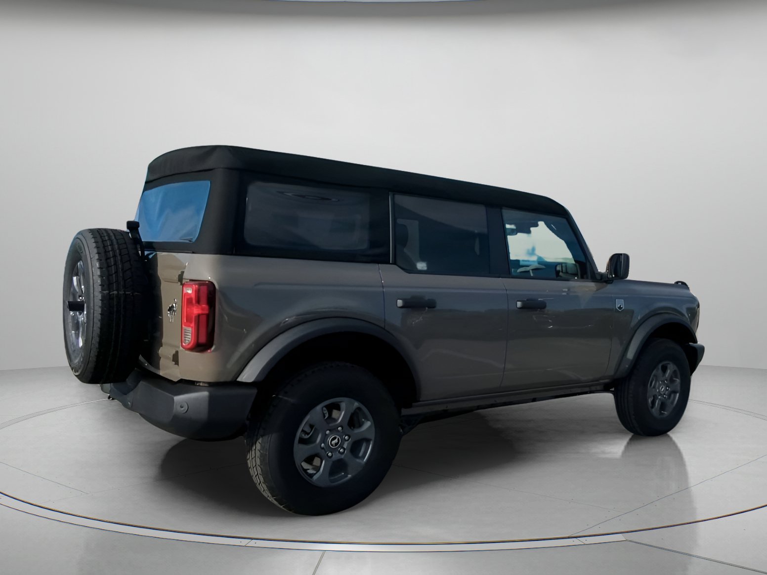 New 2026 Ford Bronco Big Bend AWD/4WD image 32
