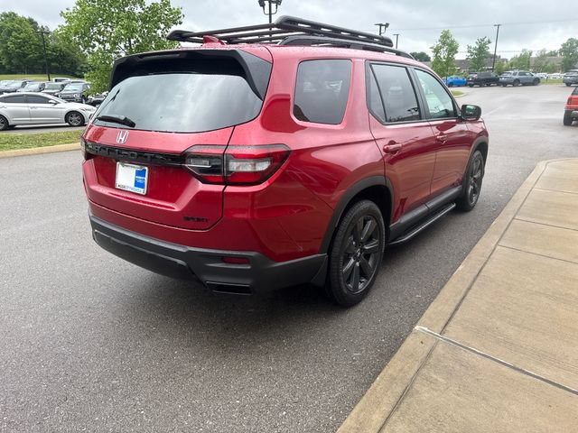 New 2026 Honda Pilot Sport image 4
