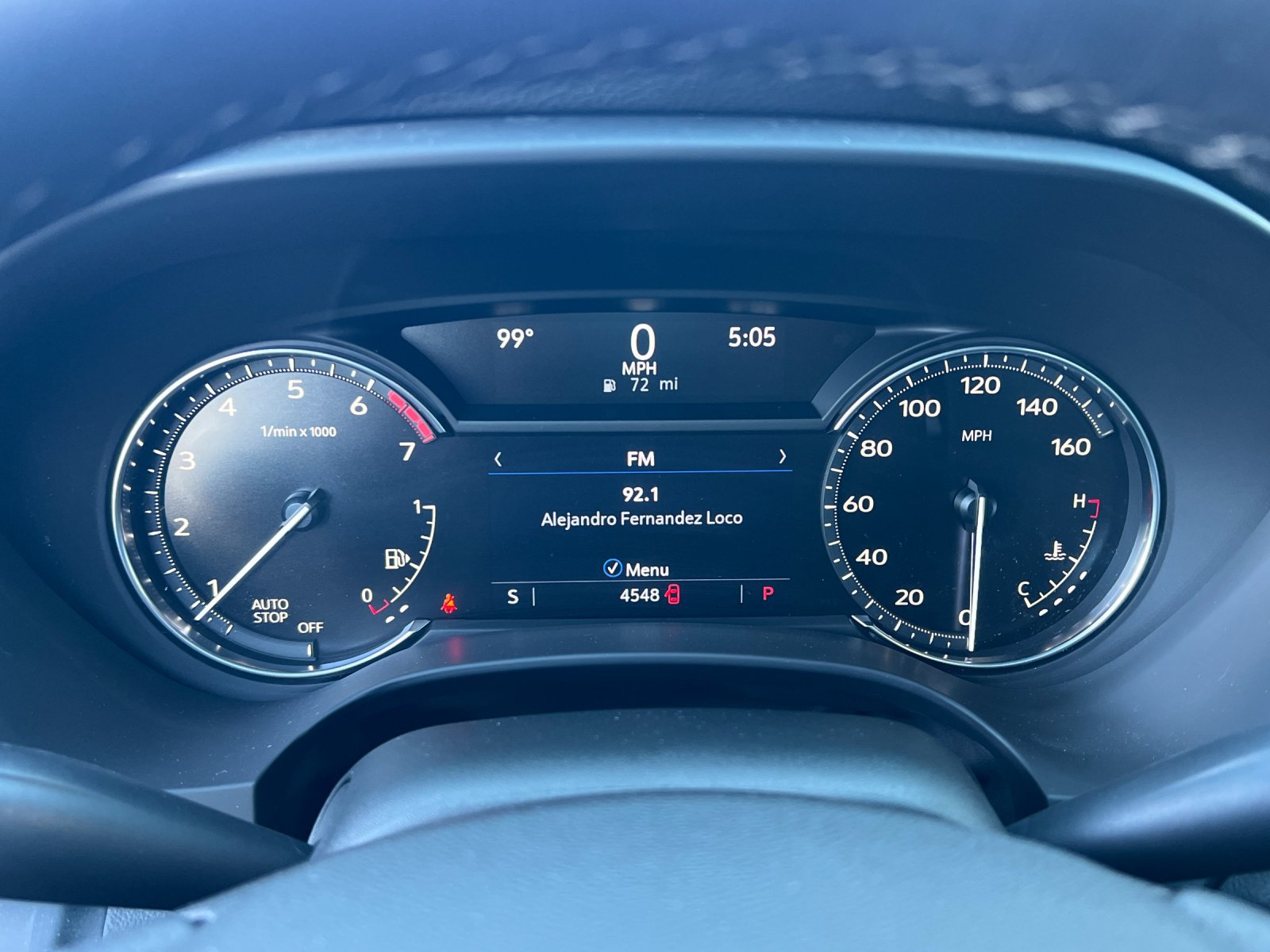Certified 2025 Cadillac CT4 Sport w/ Climate Package RWD image 23