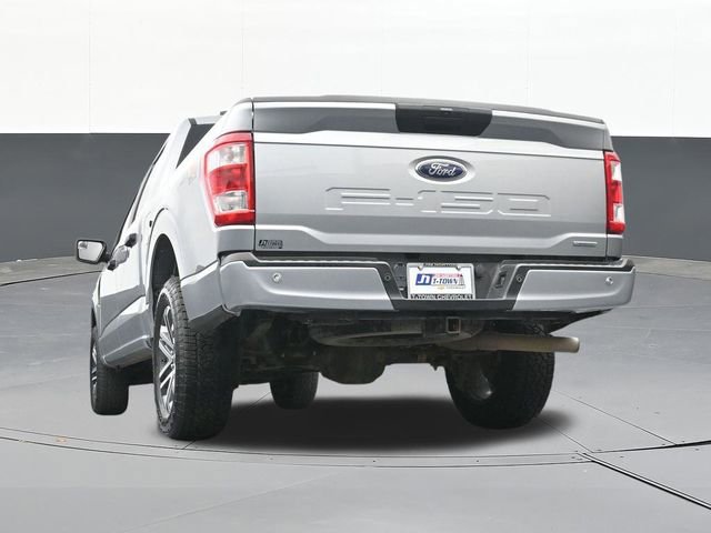 Used 2022 Ford F150 XL w/ STX Appearance Package image 50