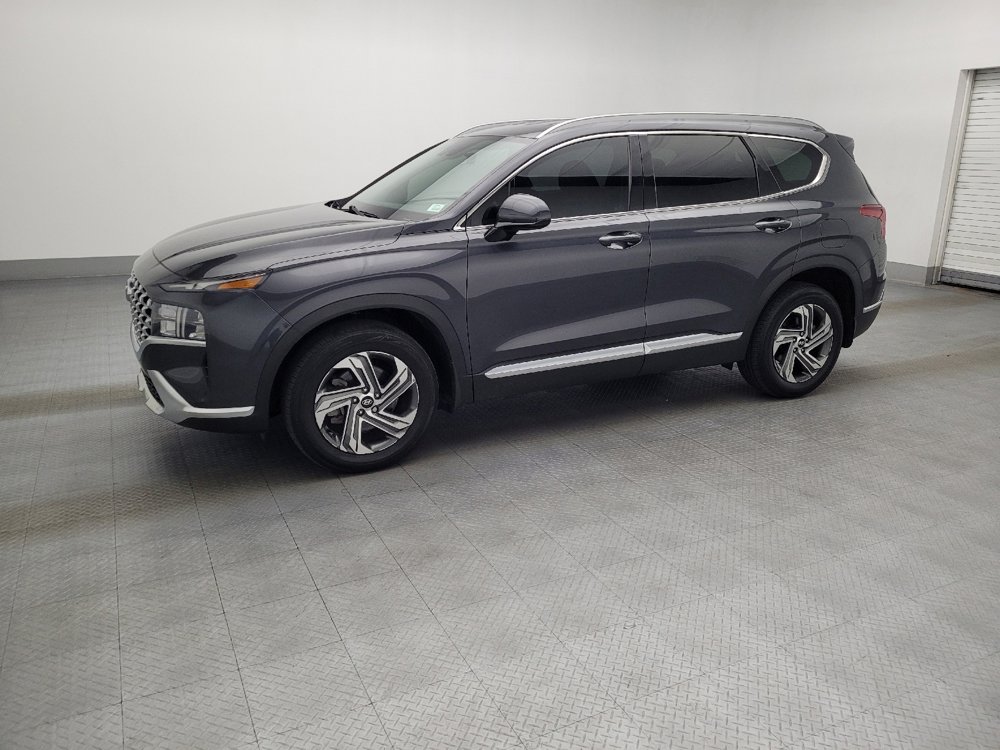 Used 2021 Hyundai Santa Fe SEL image 2