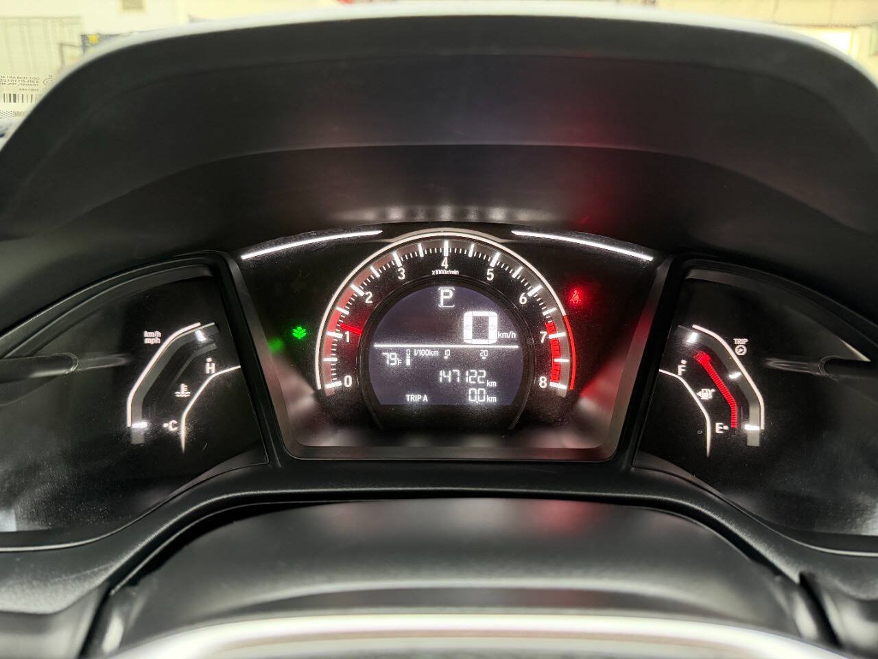 Used 2018 Honda Civic LX image 25