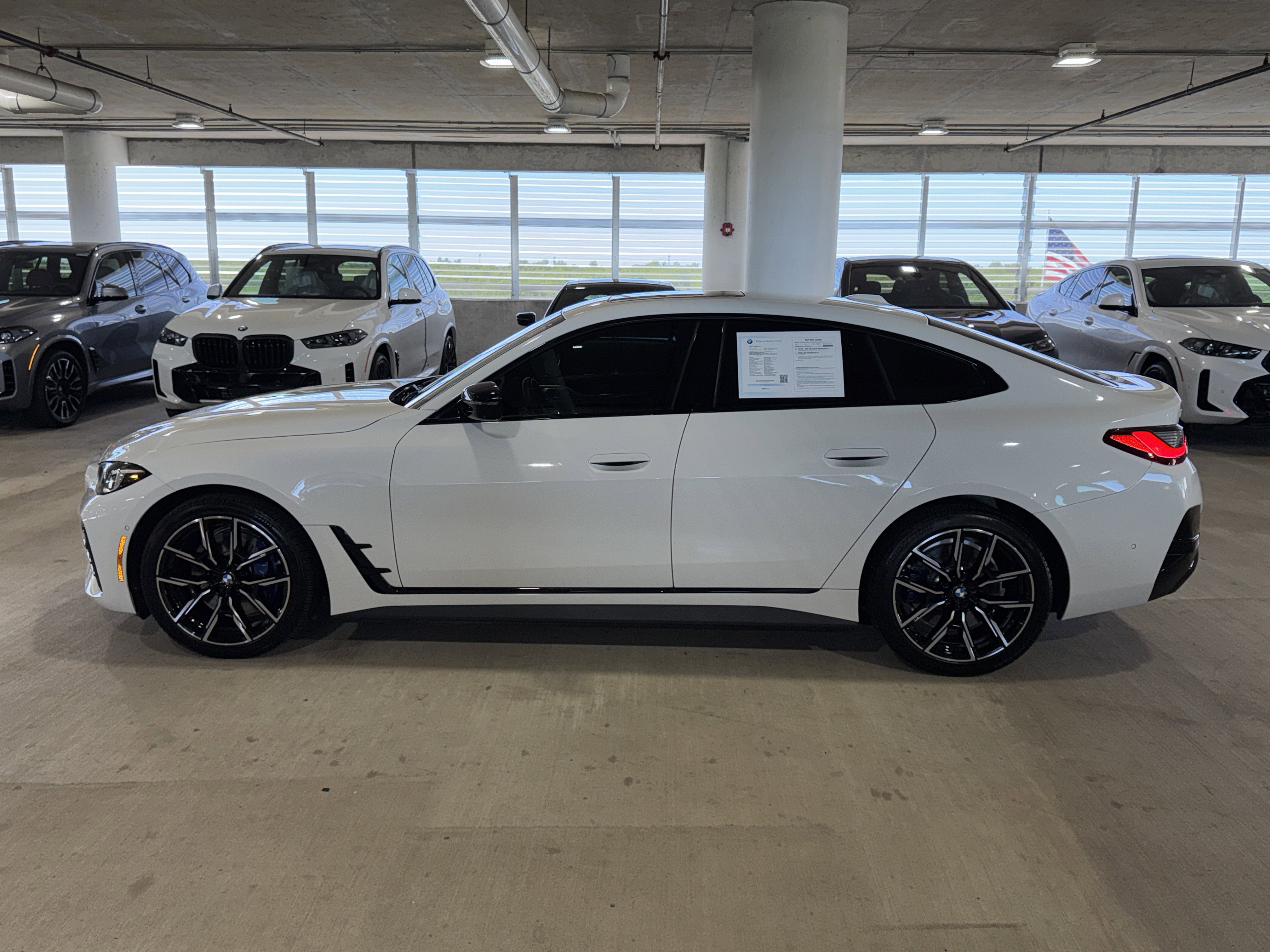 Certified 2025 BMW i4 xDrive40i w/ M Sport Package image 5