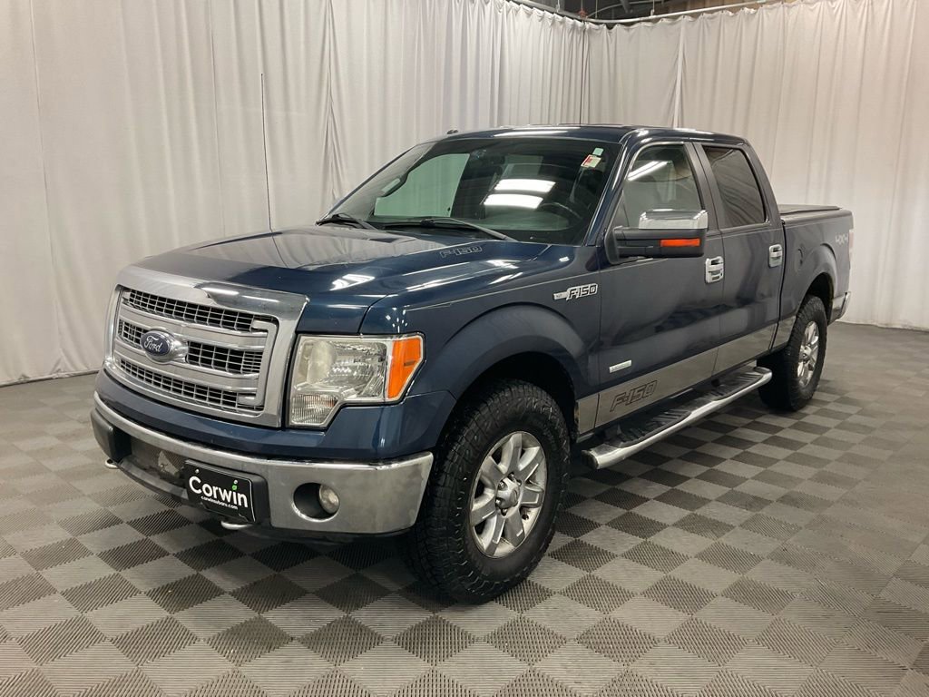 Used 2013 Ford F150 XLT w/ Luxury Equipment Group image 7
