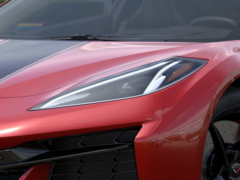 New 2027 Chevrolet Corvette Grand Sport RWD image 10