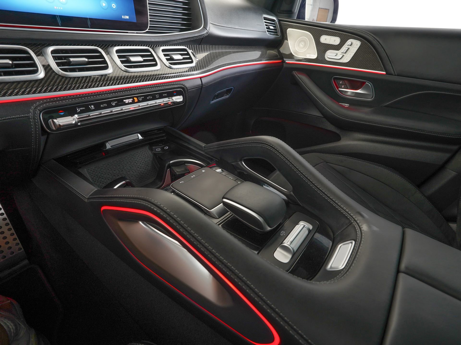 Used 2024 Mercedes-Benz GLE 63 AMG S image 23