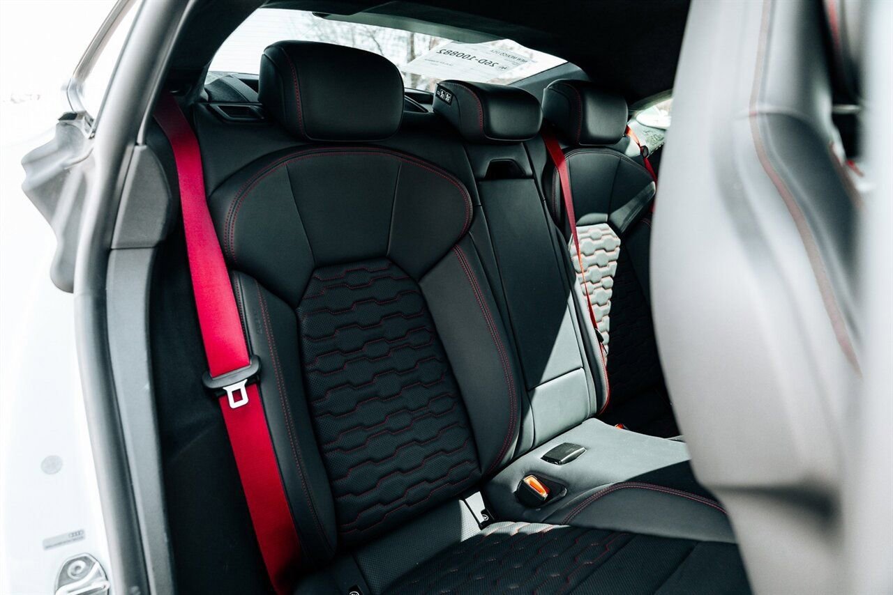 Used 2022 Audi RS e-tron GT w/ Year 1 Package image 48