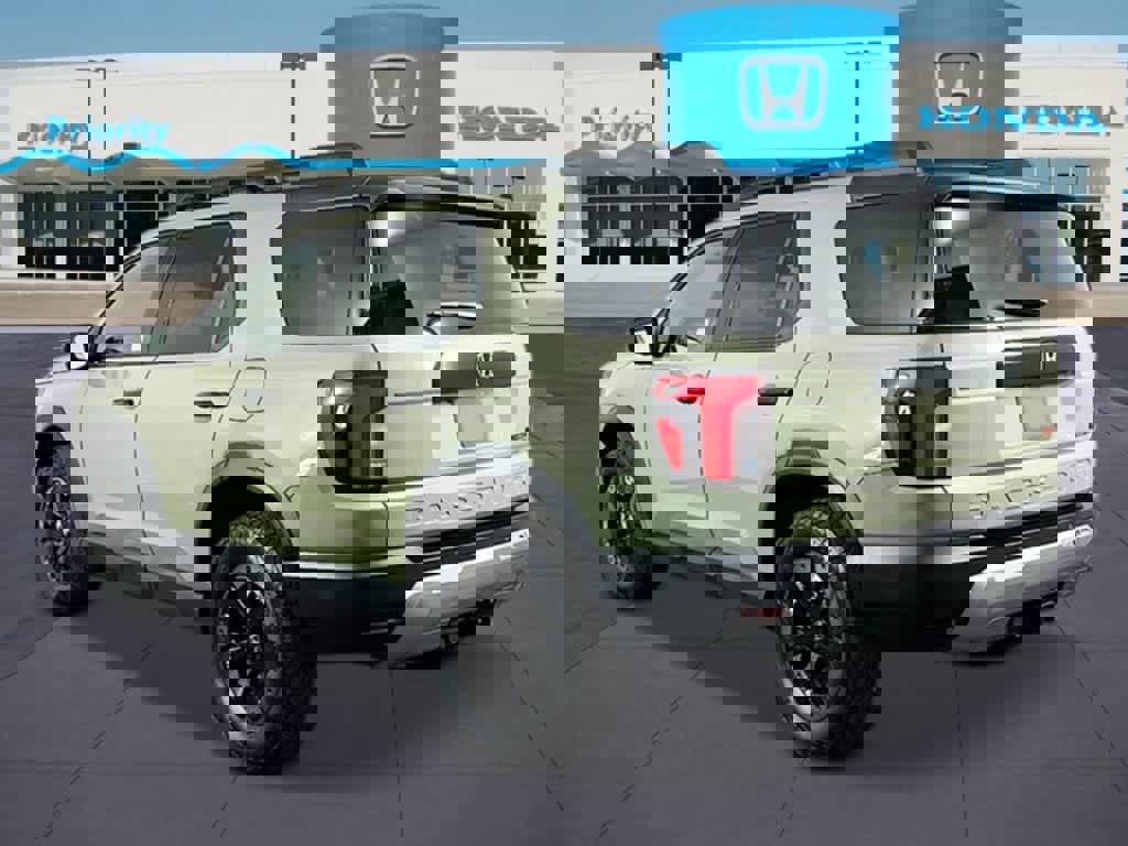 New 2026 Honda Passport TrailSport Elite image 2