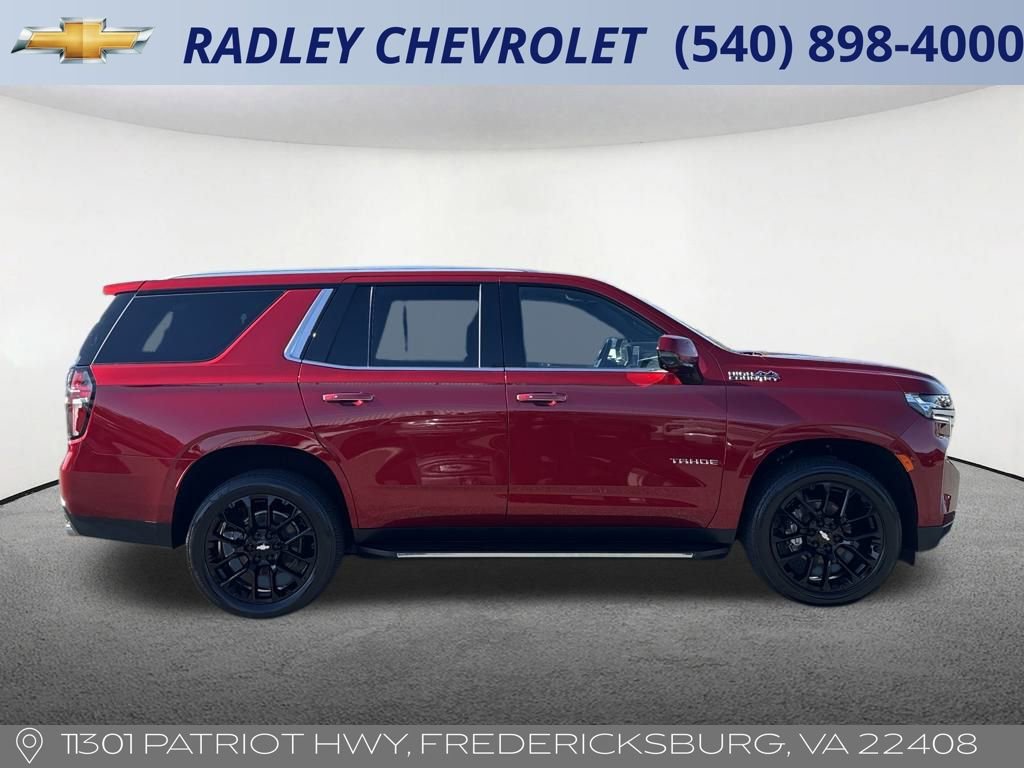 Certified 2022 Chevrolet Tahoe High Country image 6