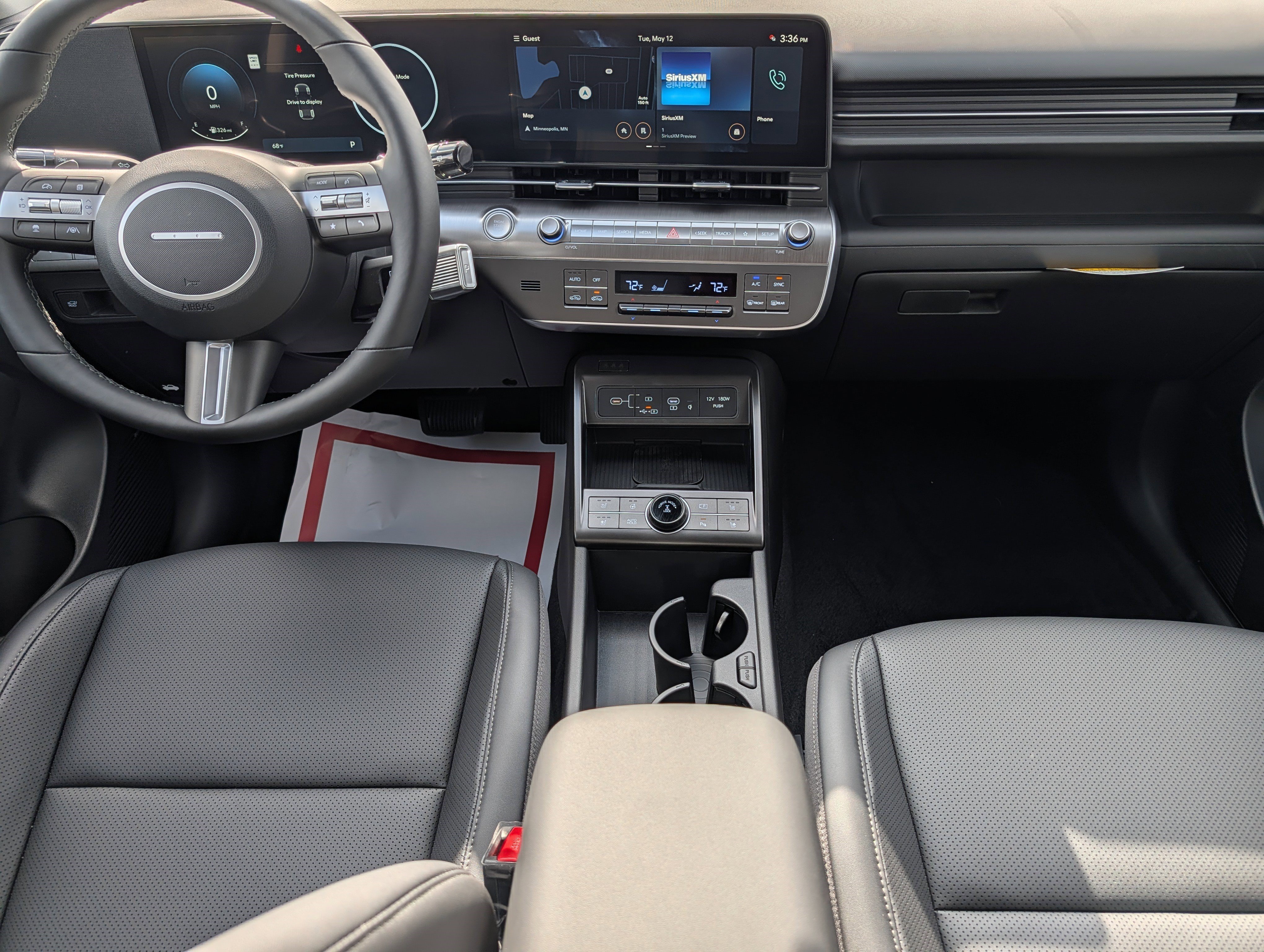 New 2026 Hyundai Kona Limited AWD/4WD image 9