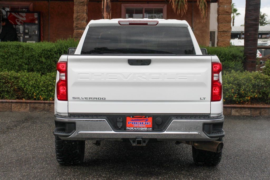 Used 2020 Chevrolet Silverado 1500 LT w/ Texas Edition image 7