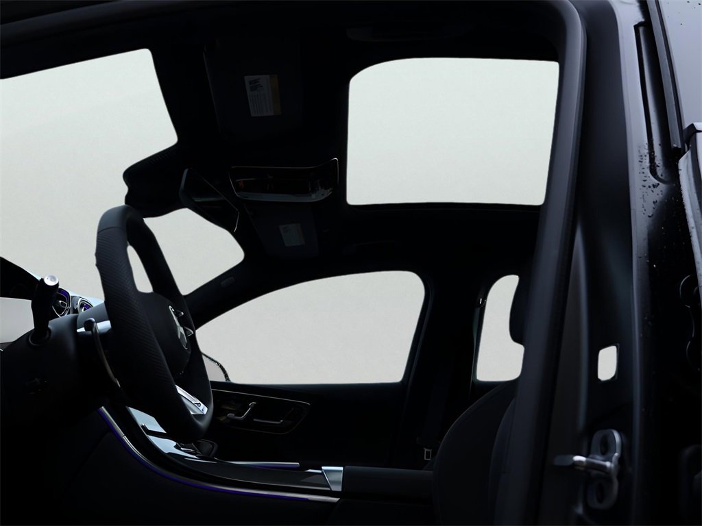 New 2026 Mercedes-Benz GLC 43 AMG 4MATIC Coupe image 41