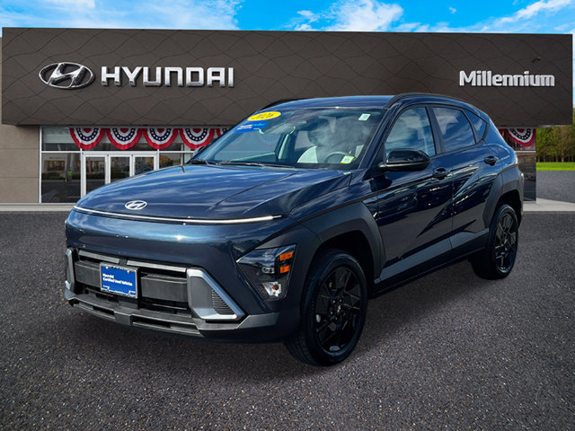 Certified 2026 Hyundai Kona SEL Sport AWD/4WD image 2