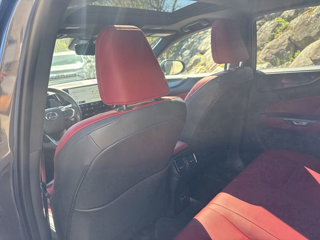 Used 2023 Lexus NX 350 AWD image 22