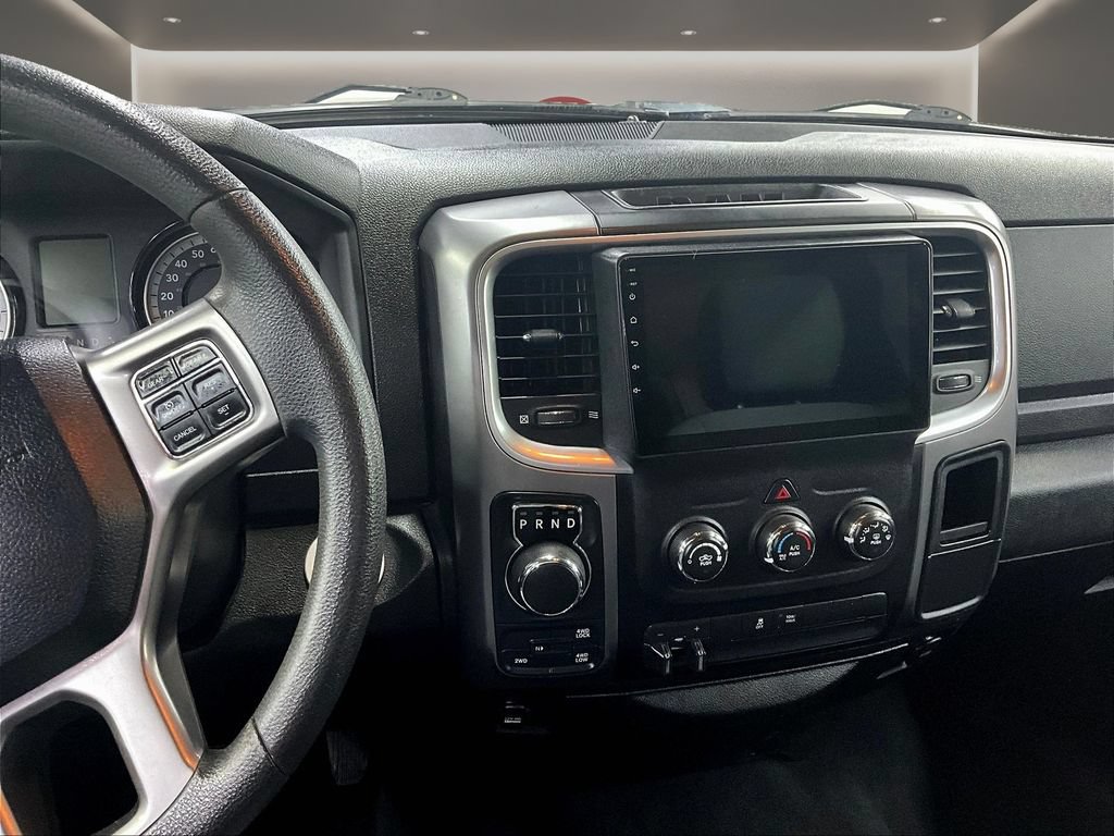 Used 2021 RAM 1500 Classic SLT AWD/4WD image 11