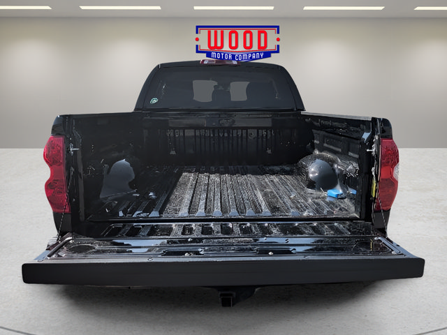 Used 2021 Toyota Tundra SR5 w/ SX Package AWD/4WD image 8