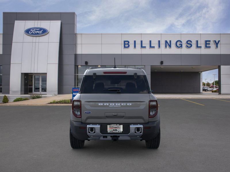 New 2025 Ford Bronco Sport Big Bend image 5