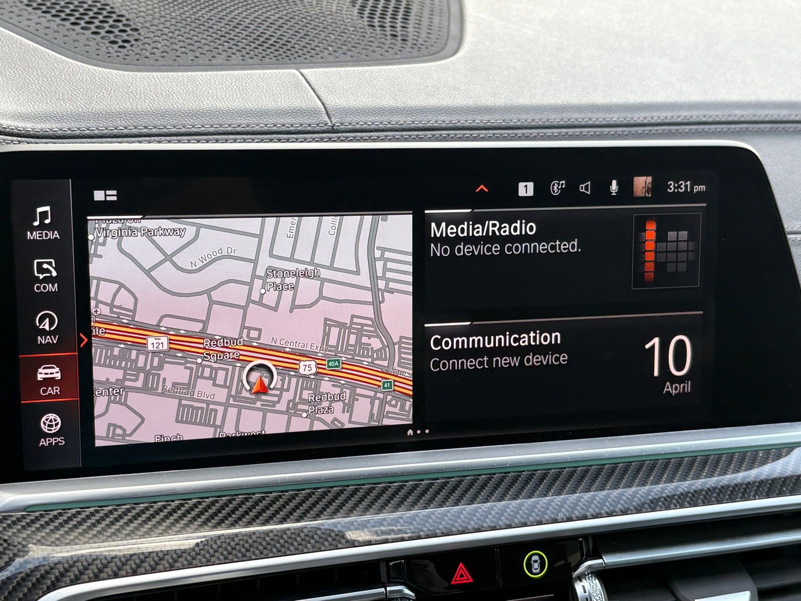 Used 2022 BMW X5 M50i w/ Premium Package image 30