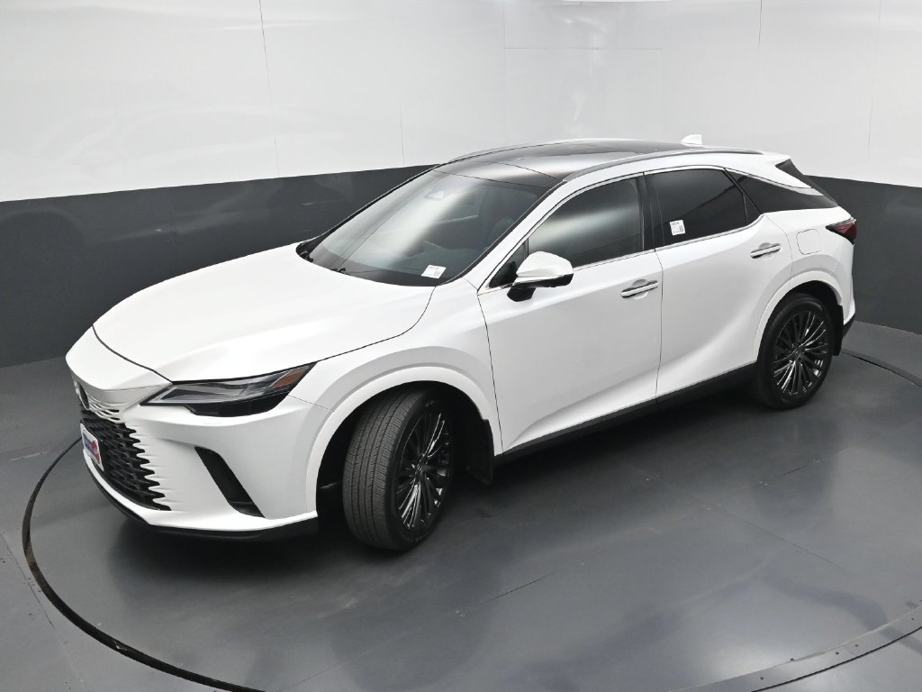 Used 2023 Lexus RX 350 FWD w/ Cold Area Package image 34