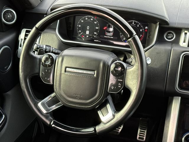 Used 2021 Land Rover Range Rover Westminster Edition image 14