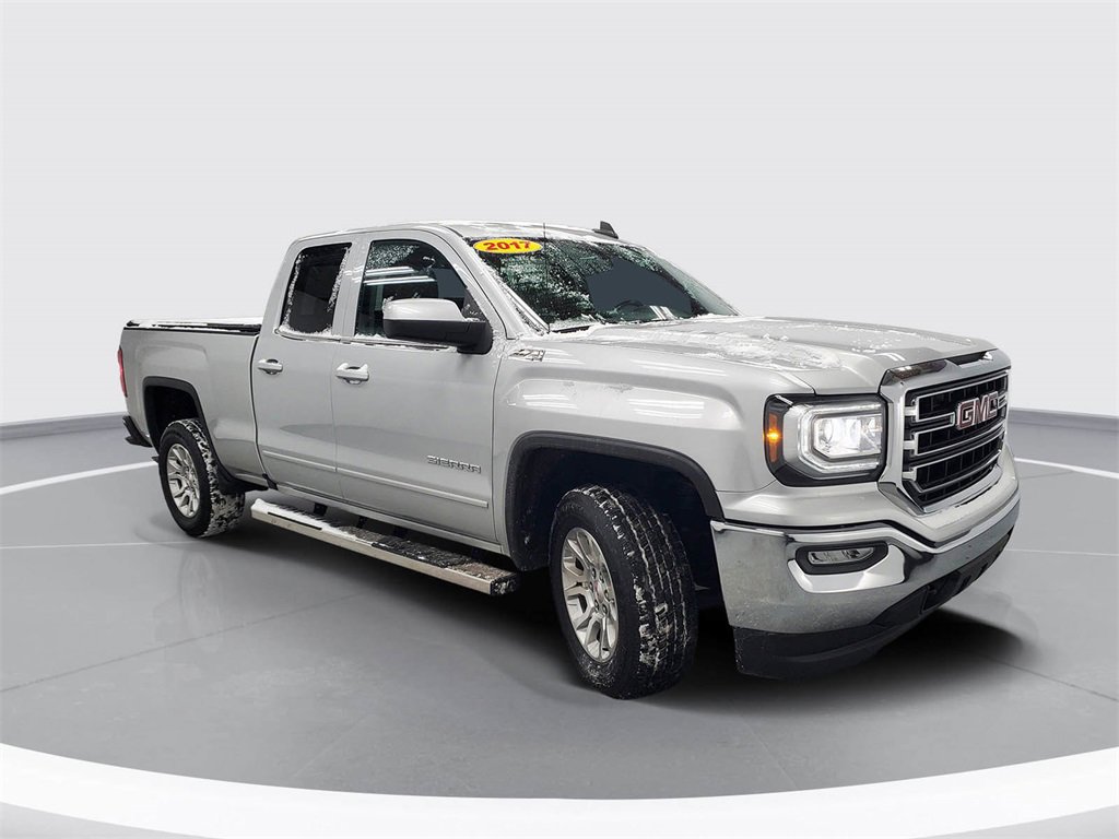 Used 2017 GMC Sierra 1500 SLE w/ SLE Value Package image 2