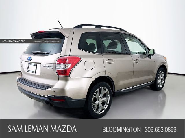 Used 2015 Subaru Forester 2.5i Touring w/ Eyesight & Navigation System image 7