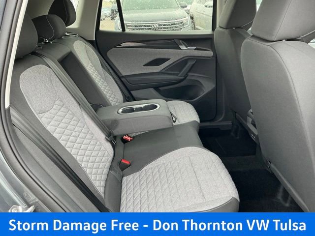 New 2026 Volkswagen Tiguan S AWD/4WD image 17