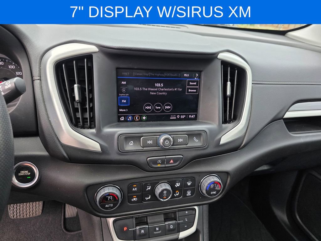 Used 2023 GMC Terrain SLE w/ Driver Convenience Package image 17