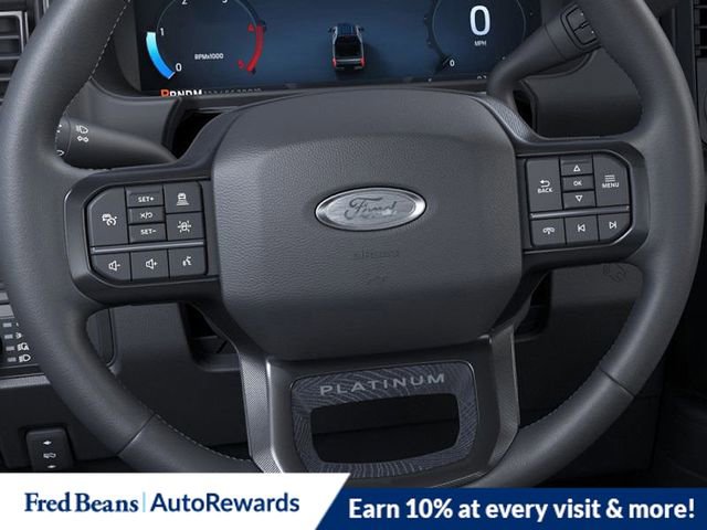 New 2026 Ford F250 Platinum image 14