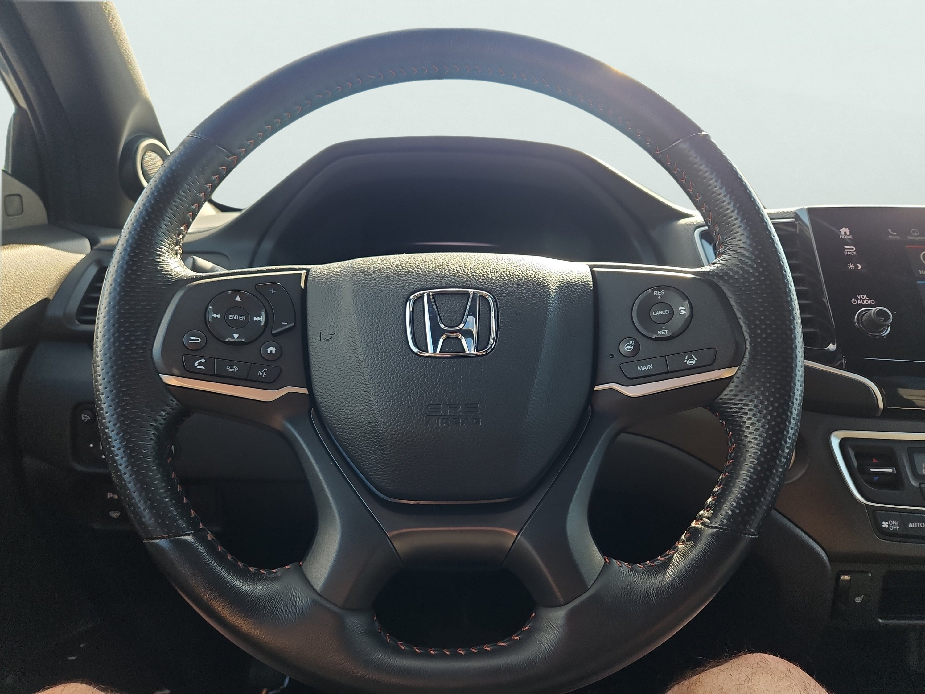 Certified 2024 Honda Passport TrailSport image 27